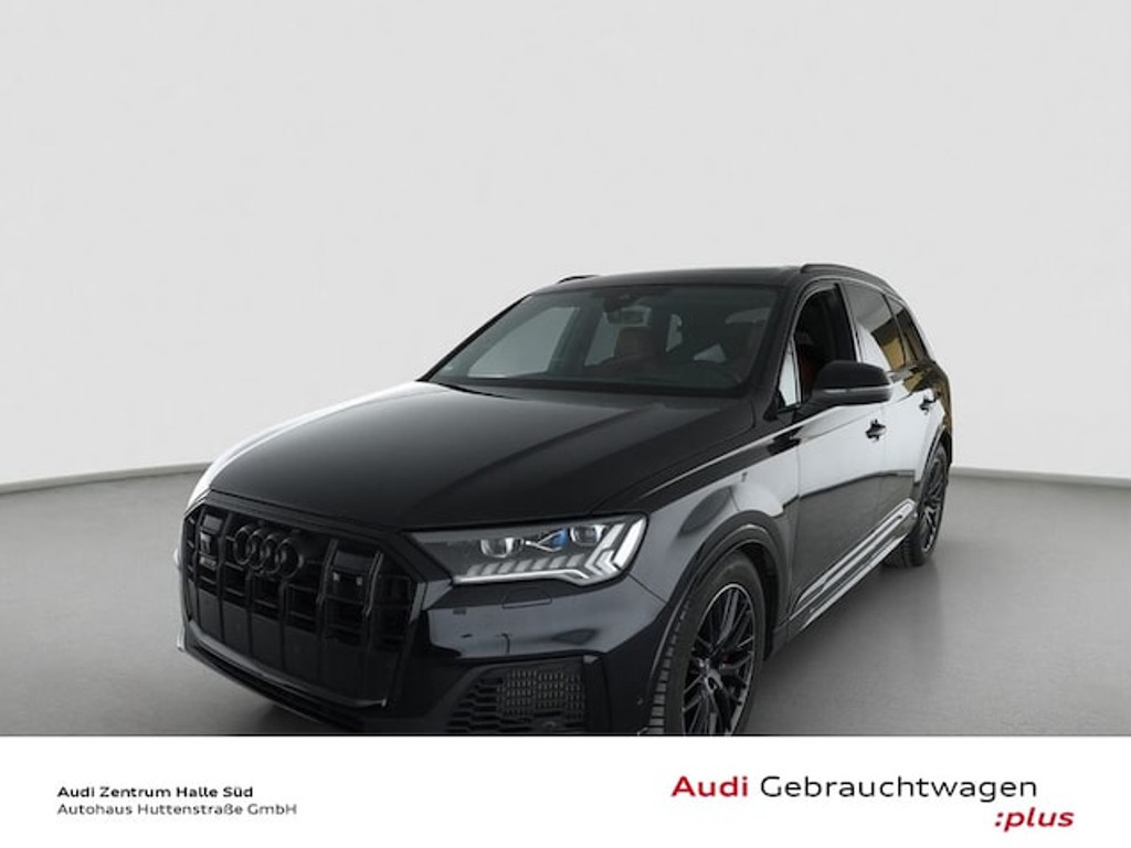 Audi SQ7 2022 Benzine