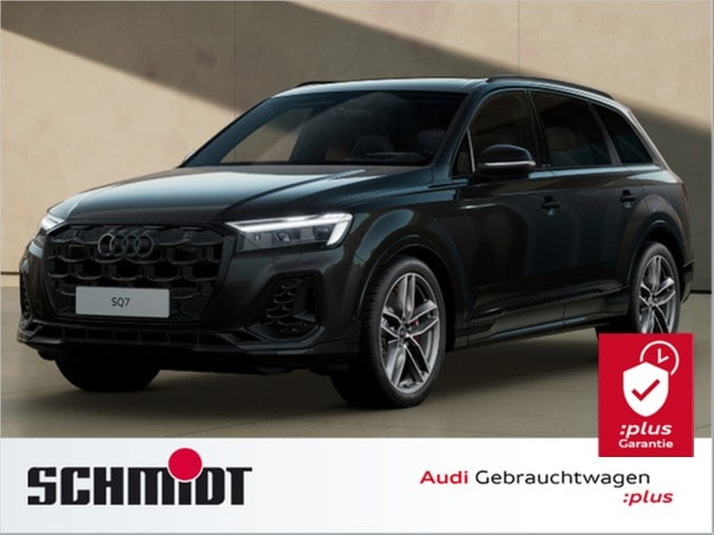 Audi SQ7 2025 Benzine