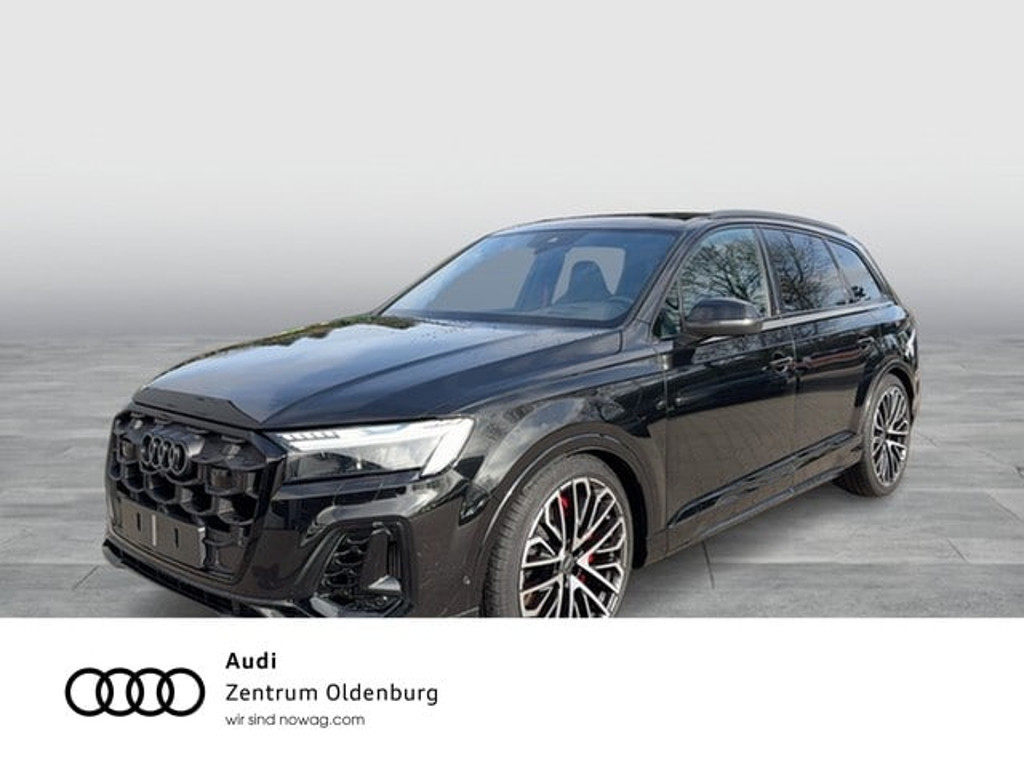 Audi SQ7 2024 Benzine