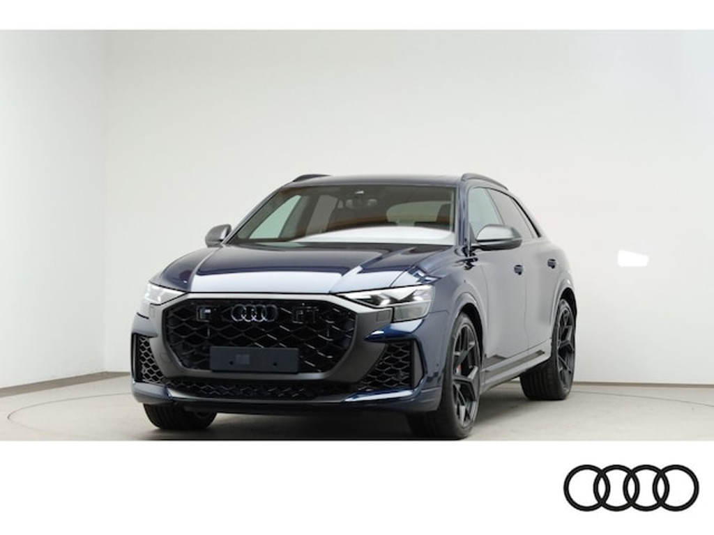 Audi RS Q8 2026 Benzine