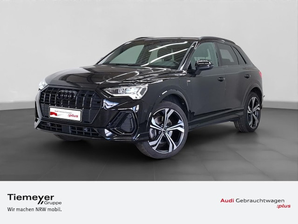 Audi Q3 2023 Hybride Benzine