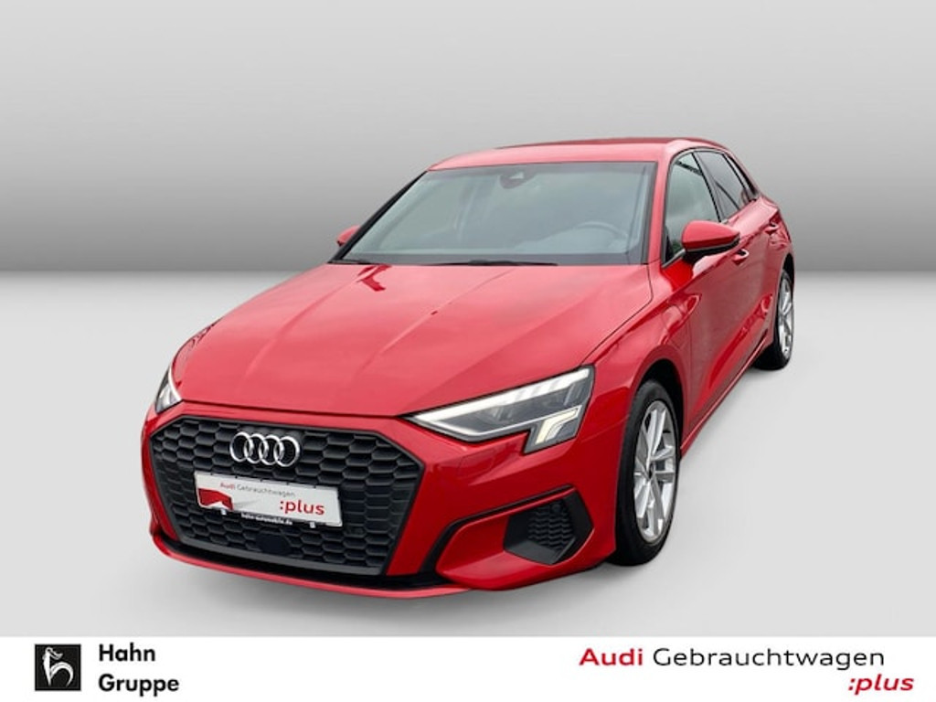 Audi A3 2022 Hybride Benzine
