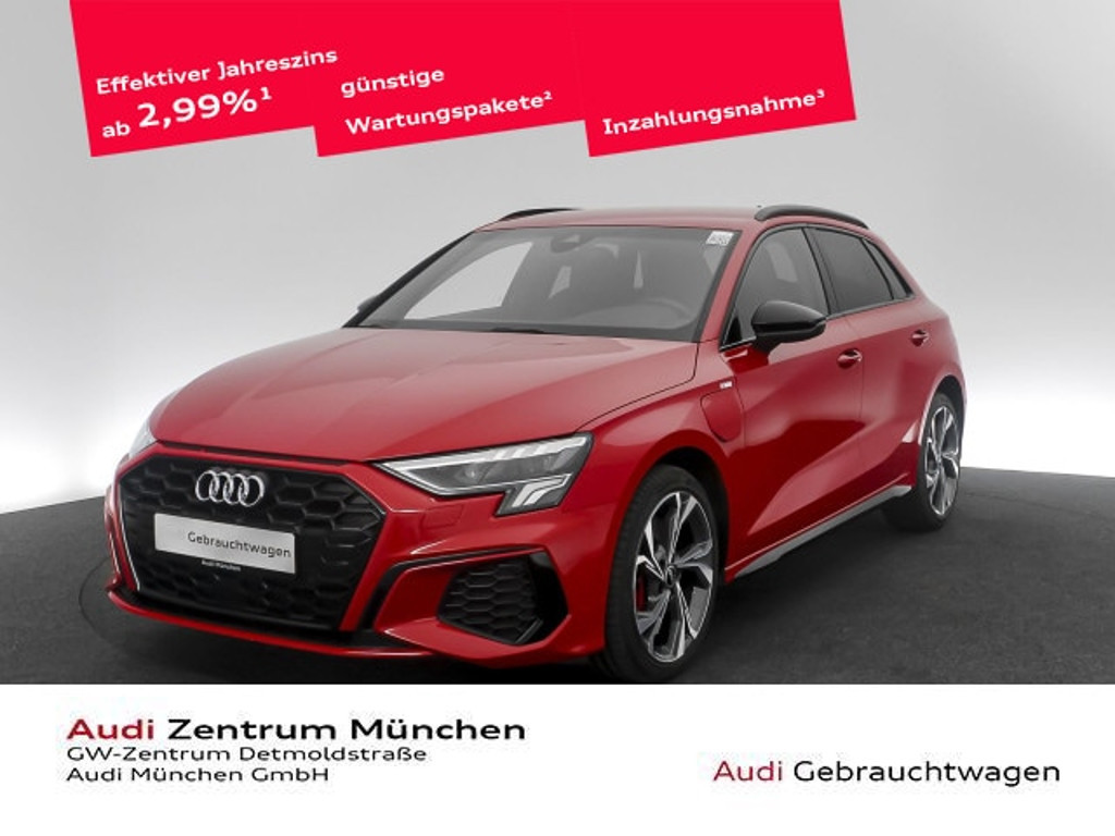 Audi A3 2022 Hybride Benzine