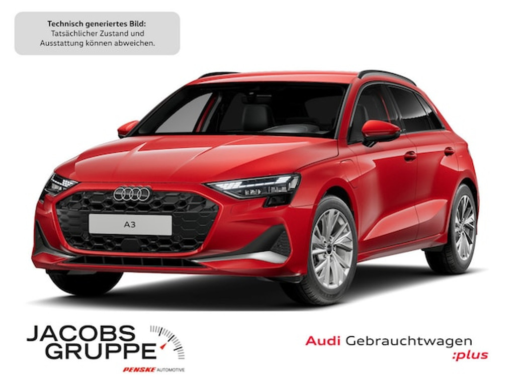 Audi A3 2025 Hybride Benzine