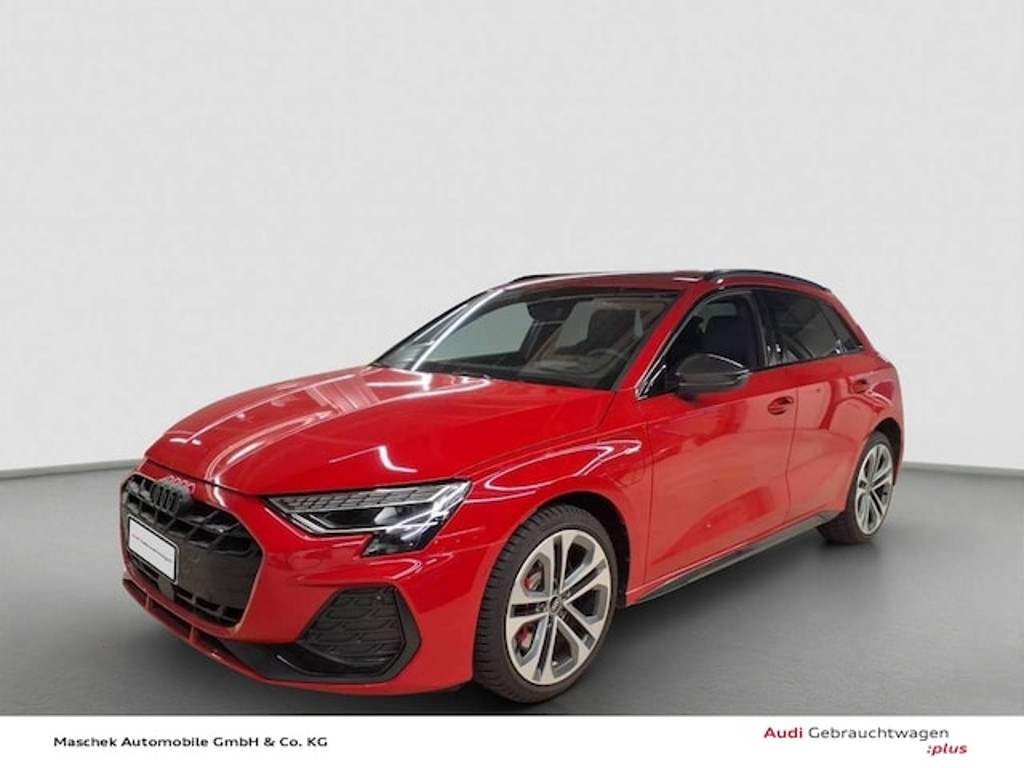 Audi A3 2025 Hybride Benzine
