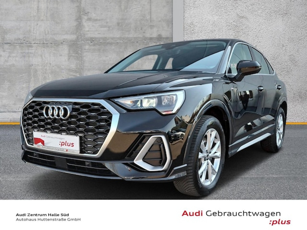 Audi Q3 2022 Hybride Benzine