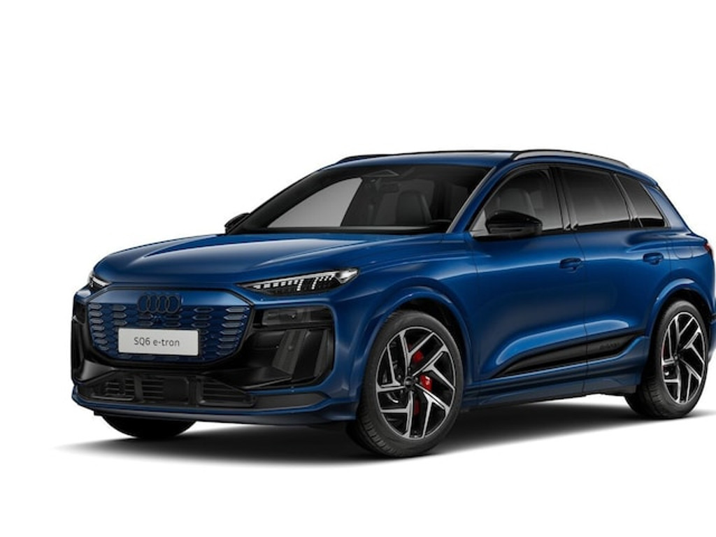 Audi Q6 e-tron