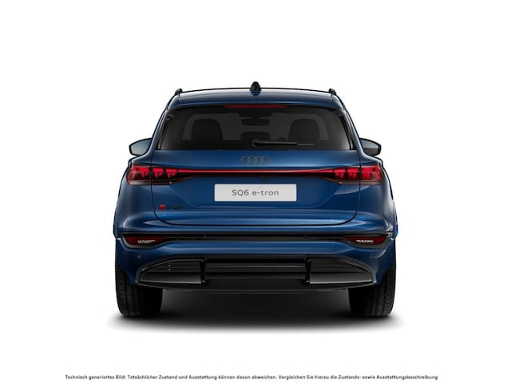 Audi Q6 e-tron