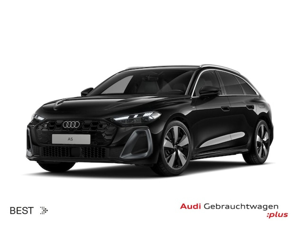 Audi A5 2025 Hybride Benzine