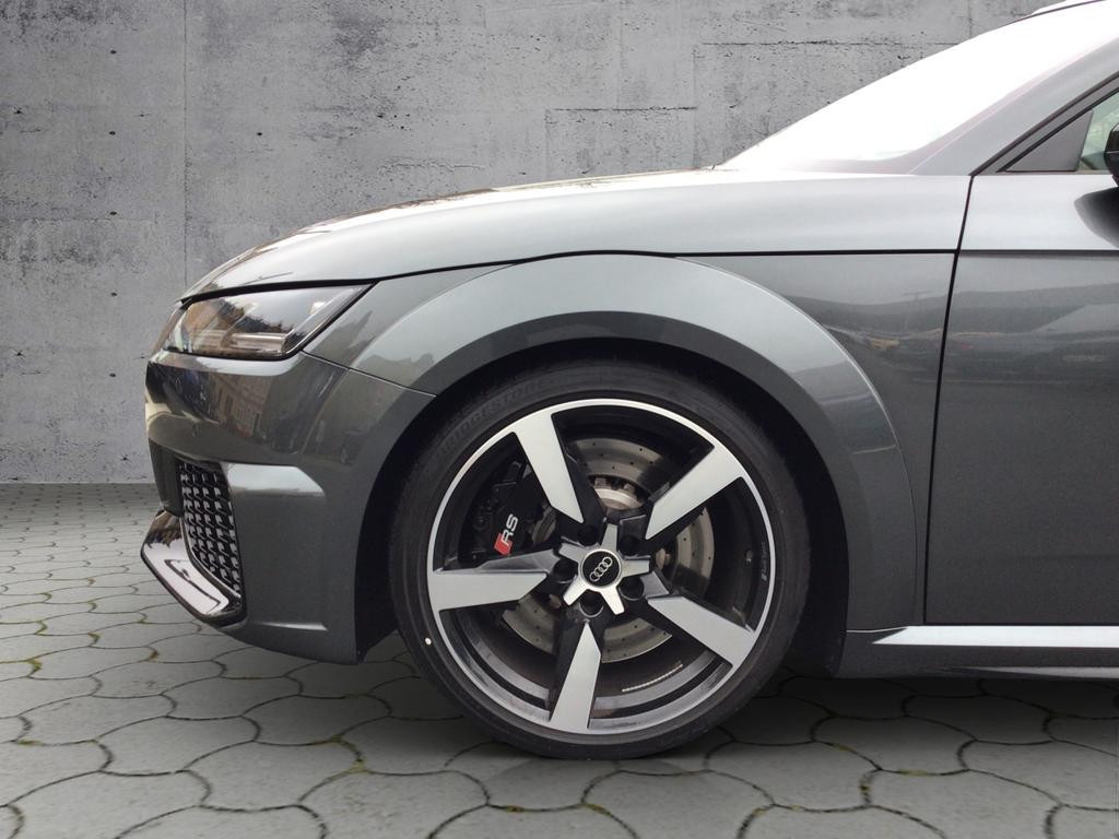 Audi TT RS