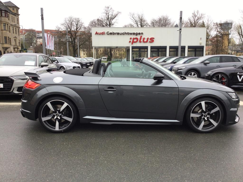 Audi TT RS
