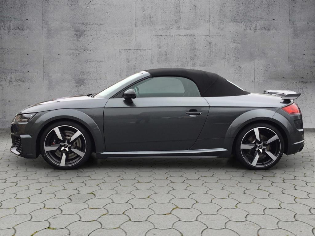 Audi TT RS