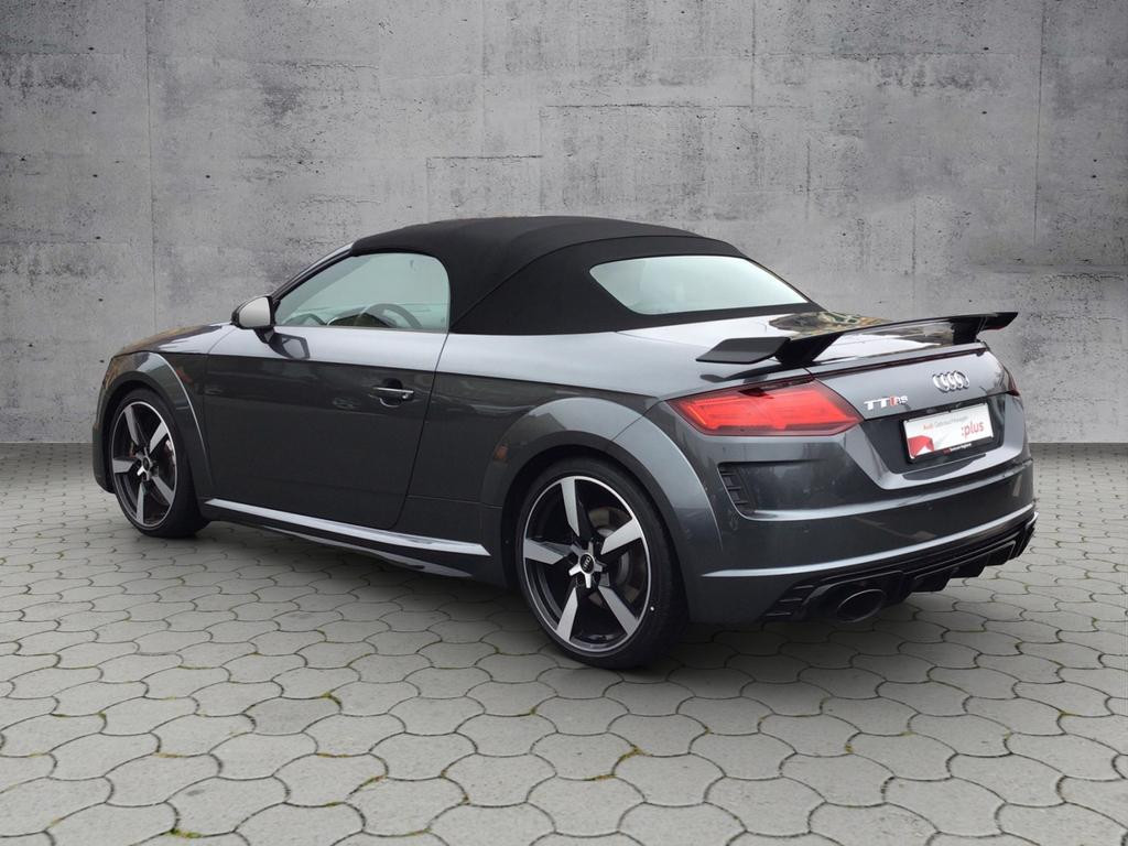 Audi TT RS