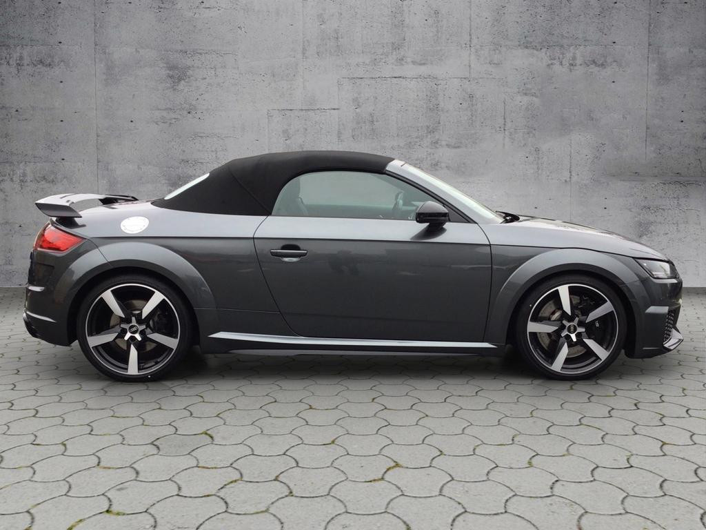 Audi TT RS