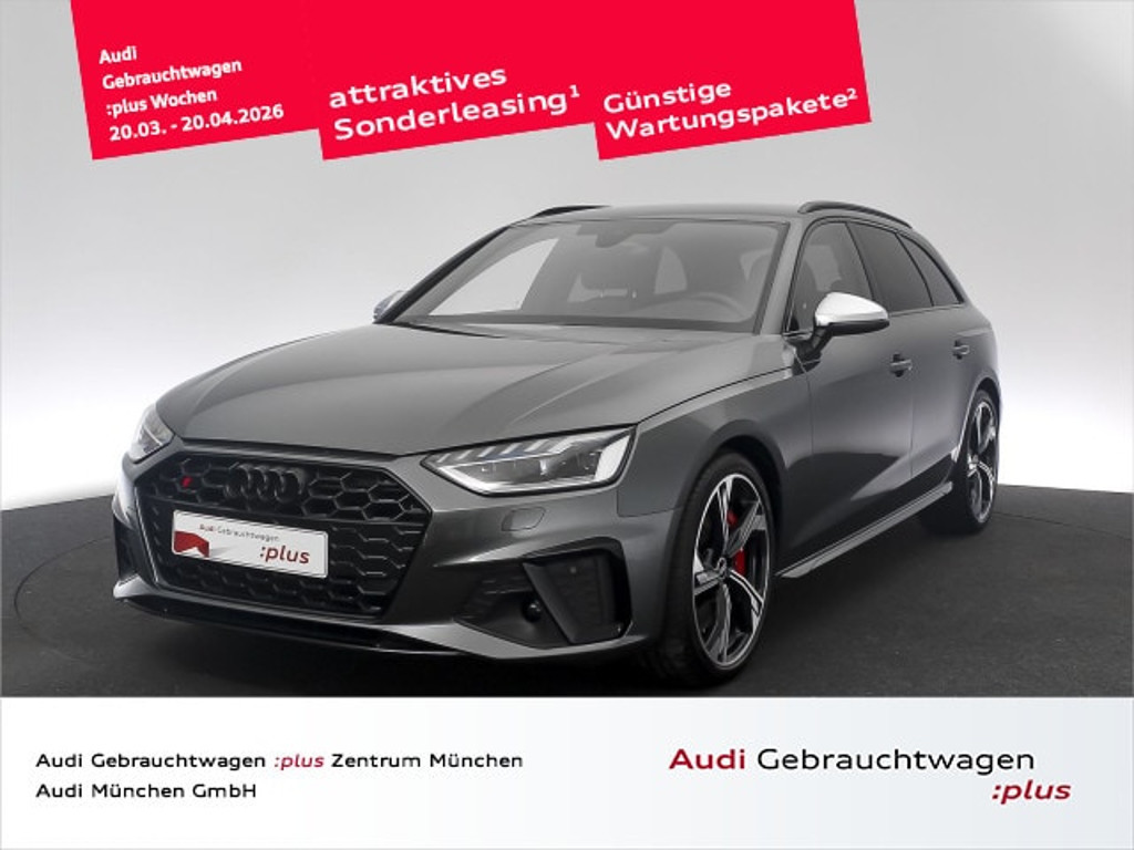 Audi S4