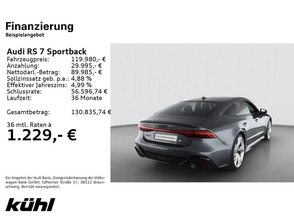 Audi RS7