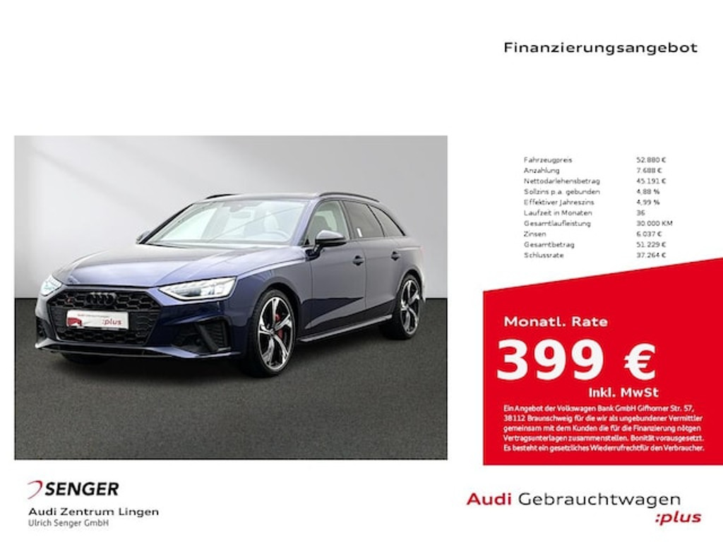 Audi S4 2023 Diesel