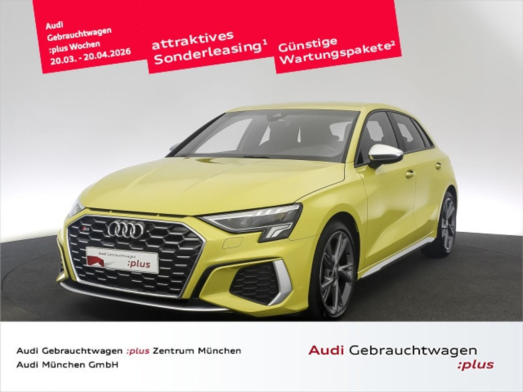Audi S3 2023 Benzine
