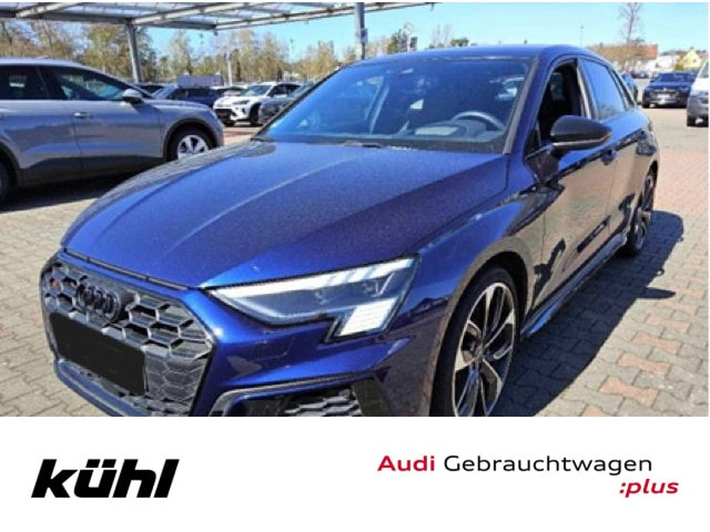 Audi S3 2023 Benzine
