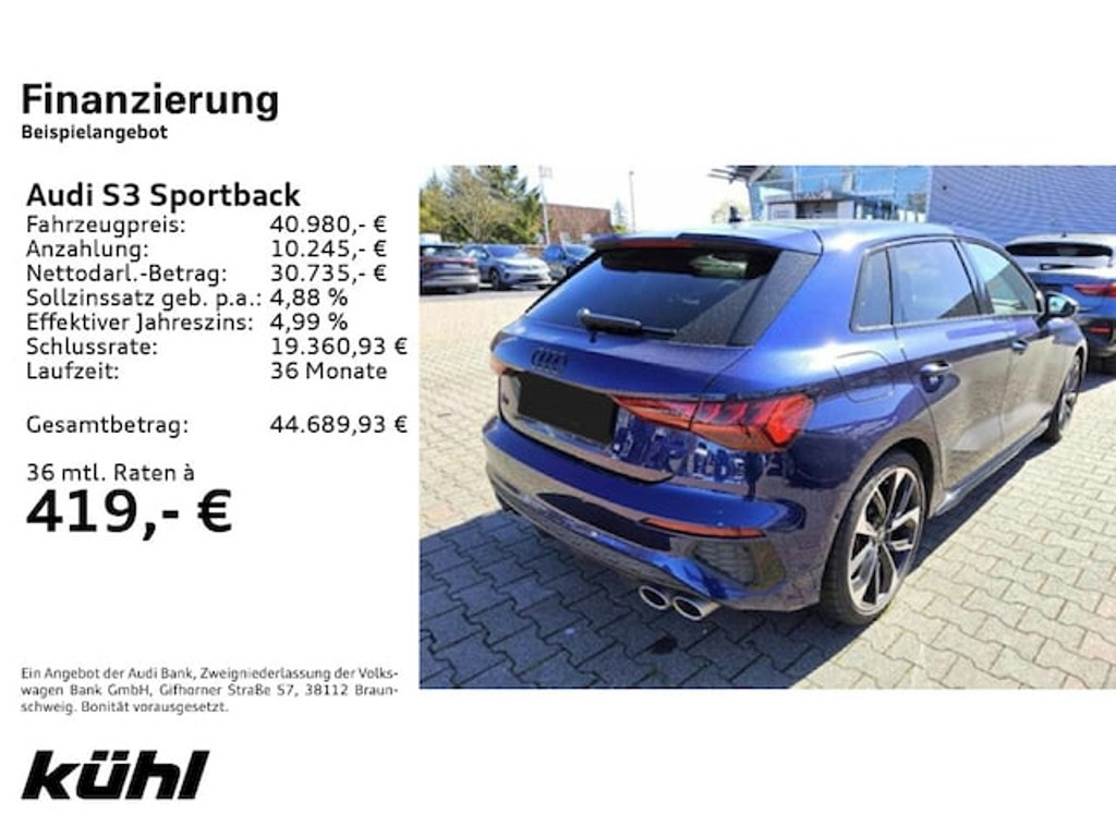 Audi S3