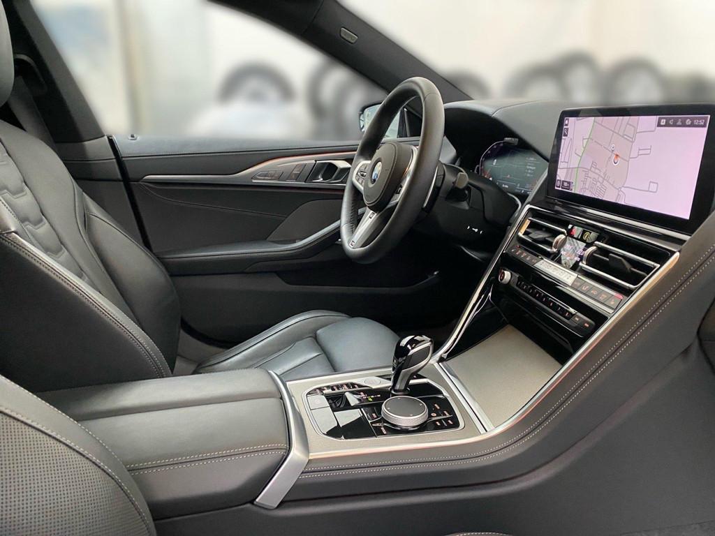 BMW 8 Serie