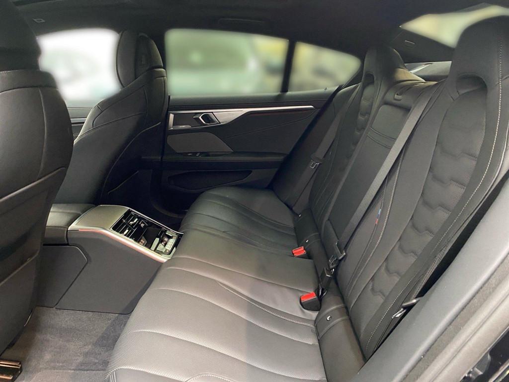 BMW 8 Serie