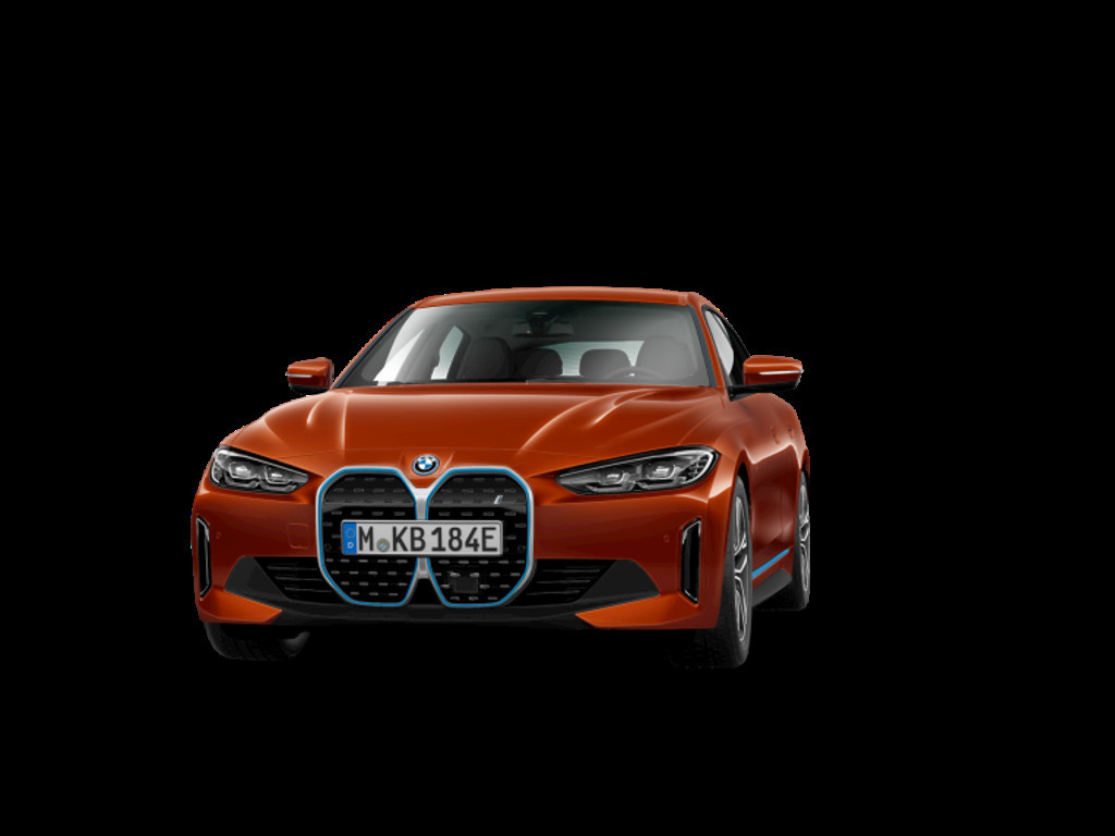 BMW i4 2023 Elektrisch
