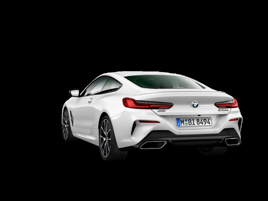 BMW M850