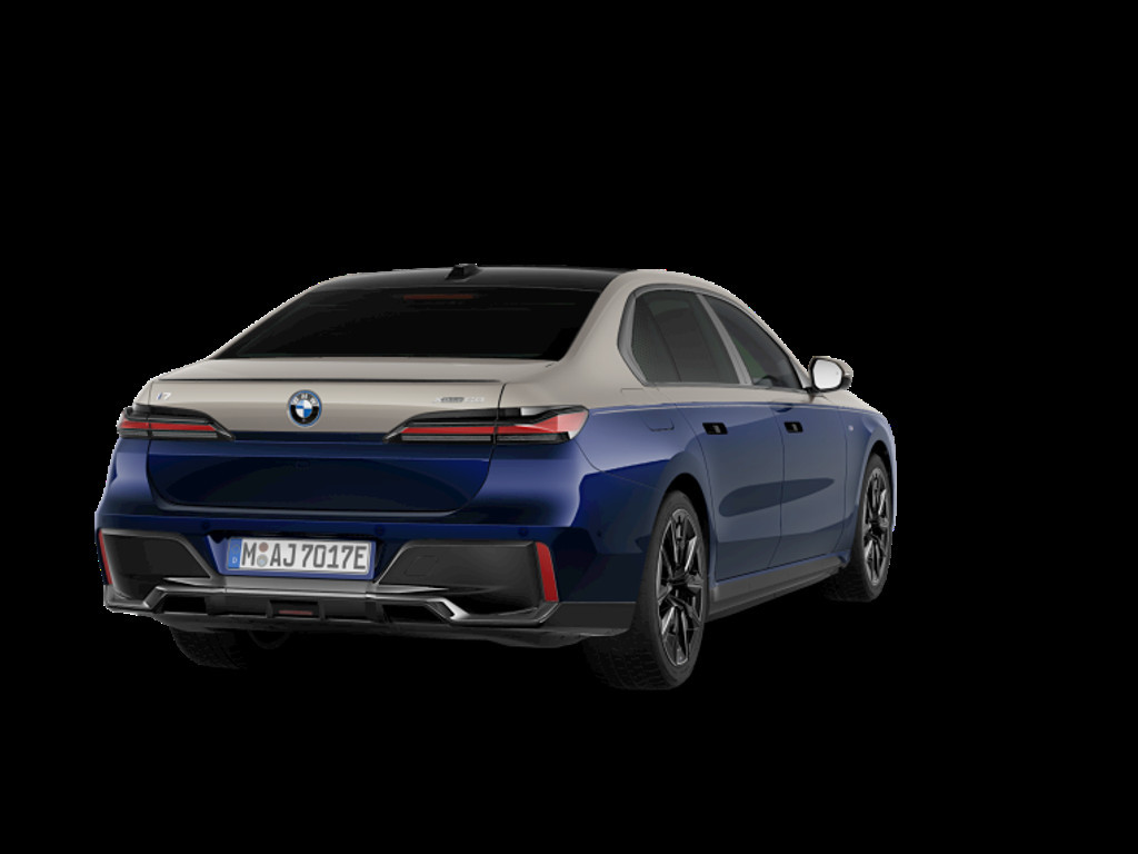BMW i7