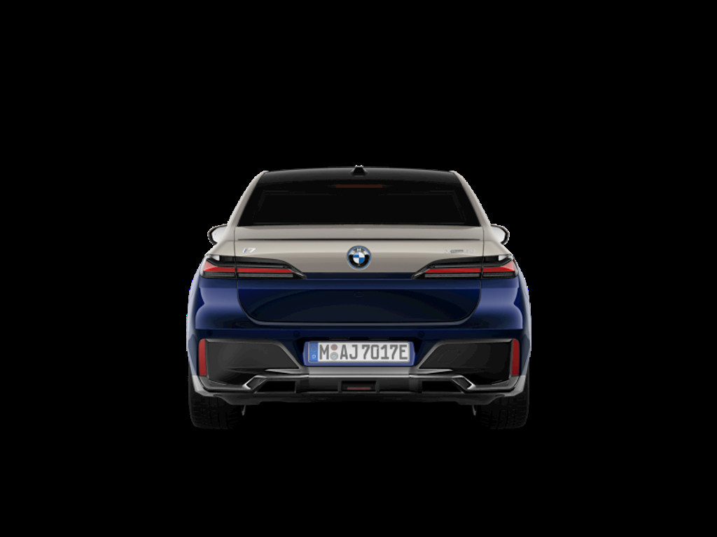 BMW i7