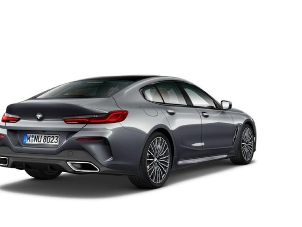 BMW 8 Serie