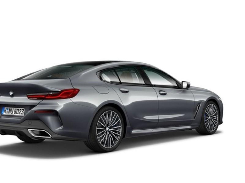 BMW 8 Serie