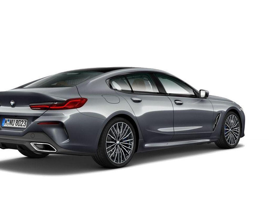BMW 8 Serie