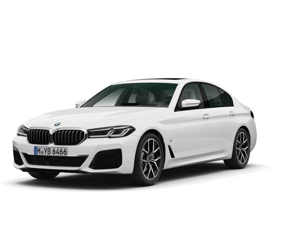 BMW 5 Serie 2021 Benzine