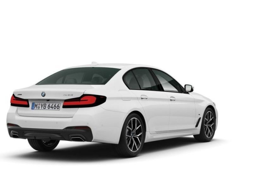 BMW 5 Serie
