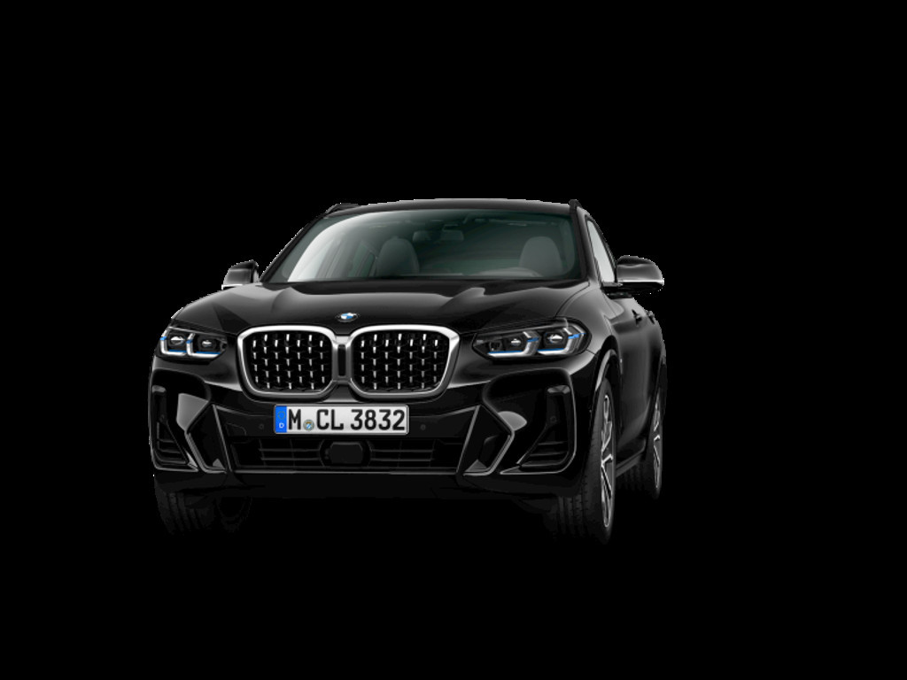BMW X4 2025 Benzine