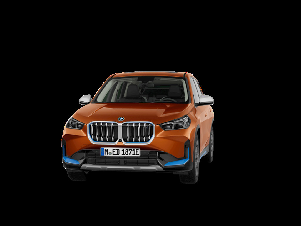 BMW iX1 2022 Elektrisch