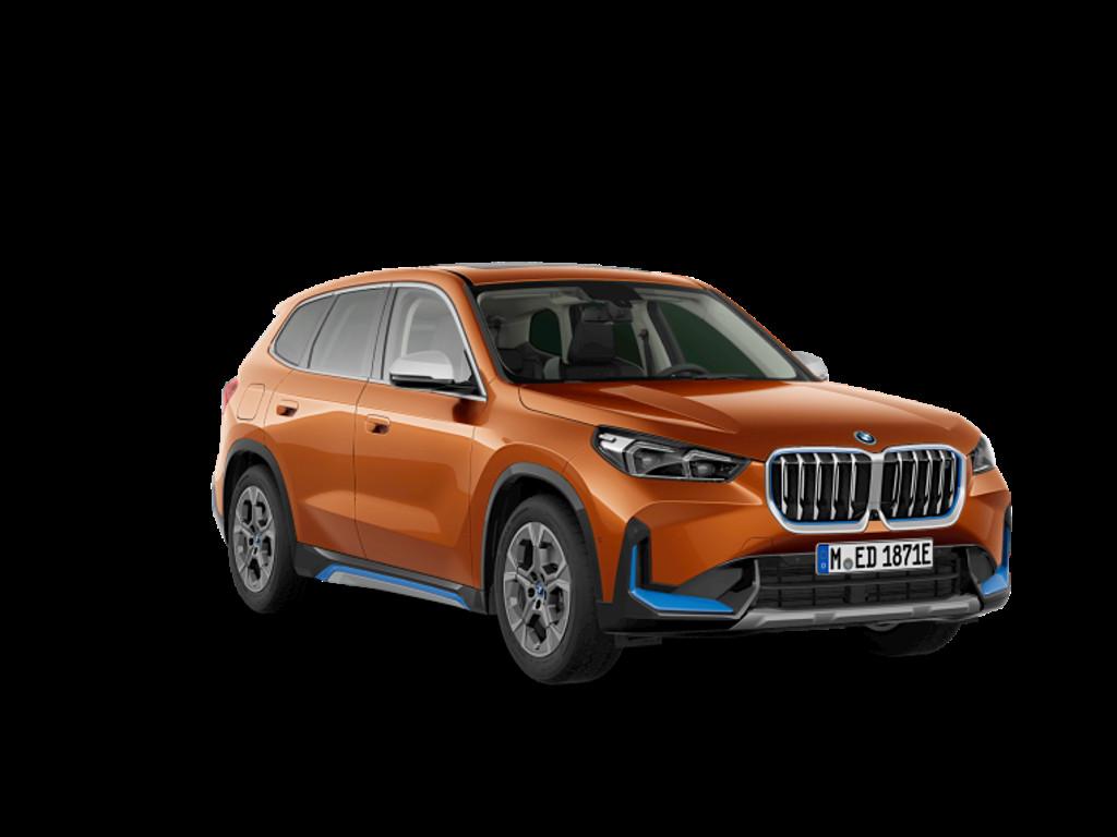 BMW iX1