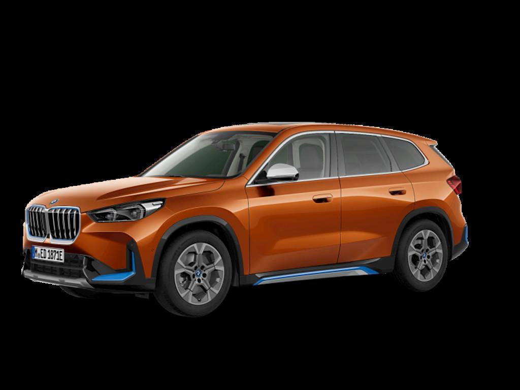BMW iX1