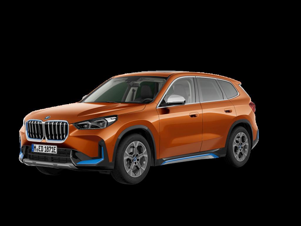 BMW iX1