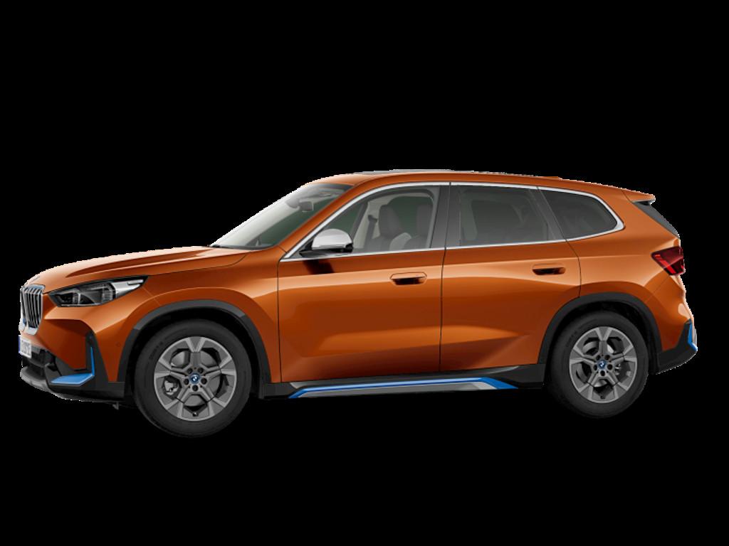 BMW iX1