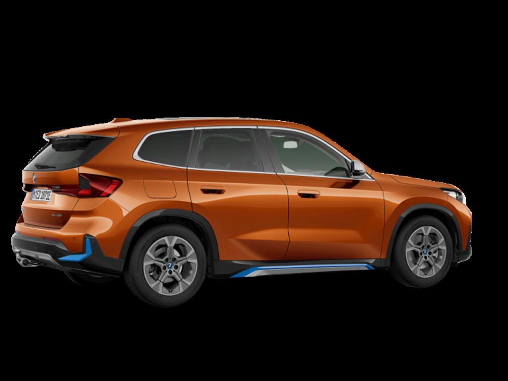 BMW iX1