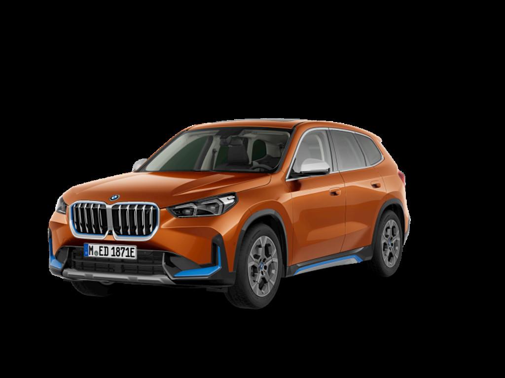BMW iX1