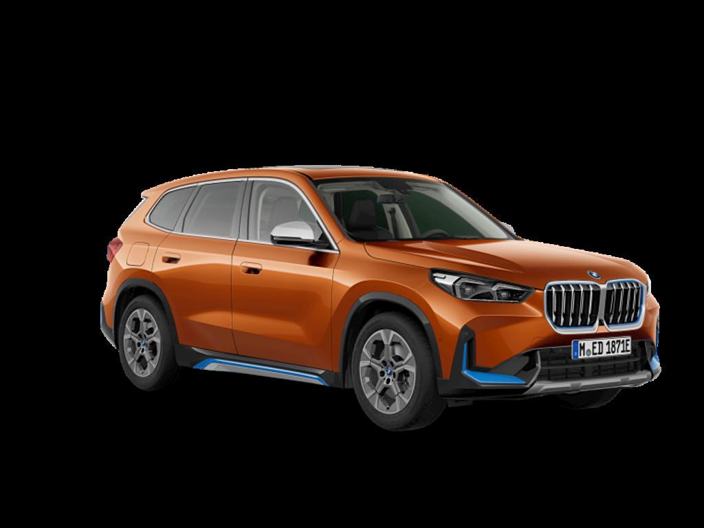 BMW iX1