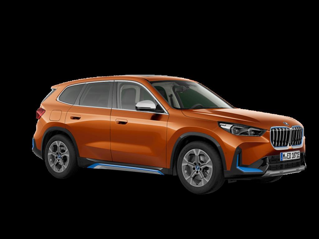 BMW iX1