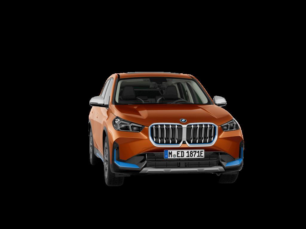 BMW iX1