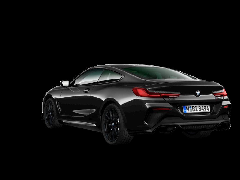 BMW M850