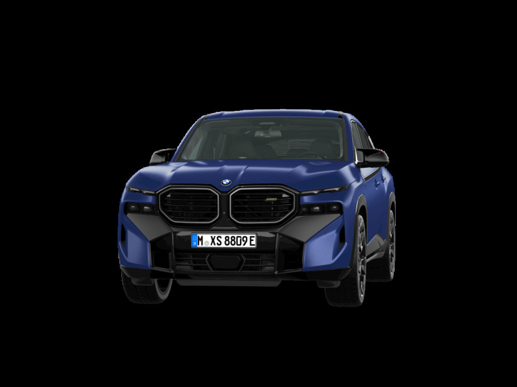 BMW XM 2025 Hybride Benzine