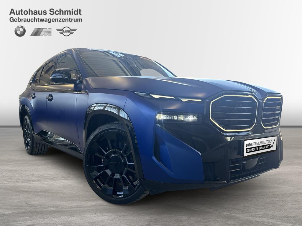 BMW XM