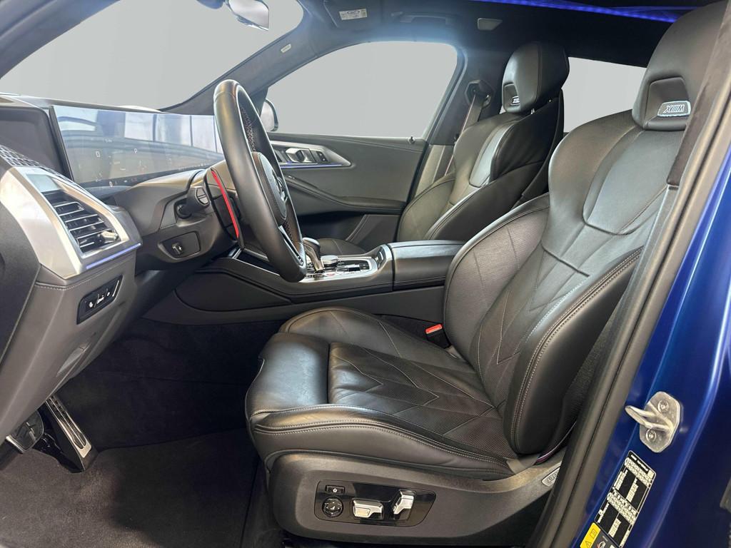 BMW XM